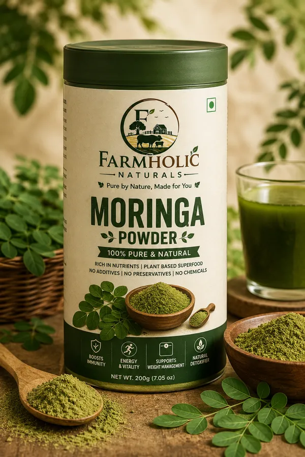 Farmholic_Naturals_Moringa_Powder