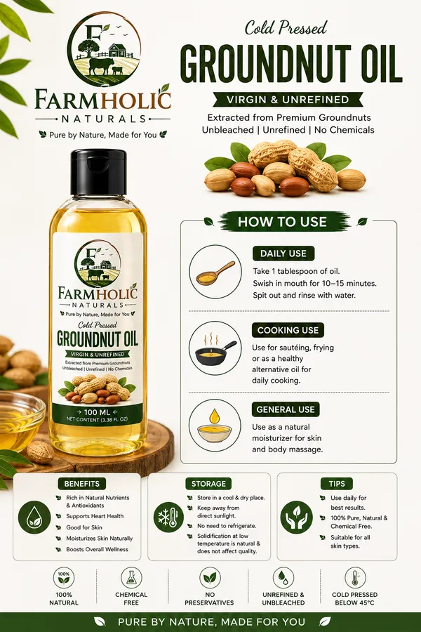 Farmholic_Naturals_Cold_Pressed_Groundnut_Oil