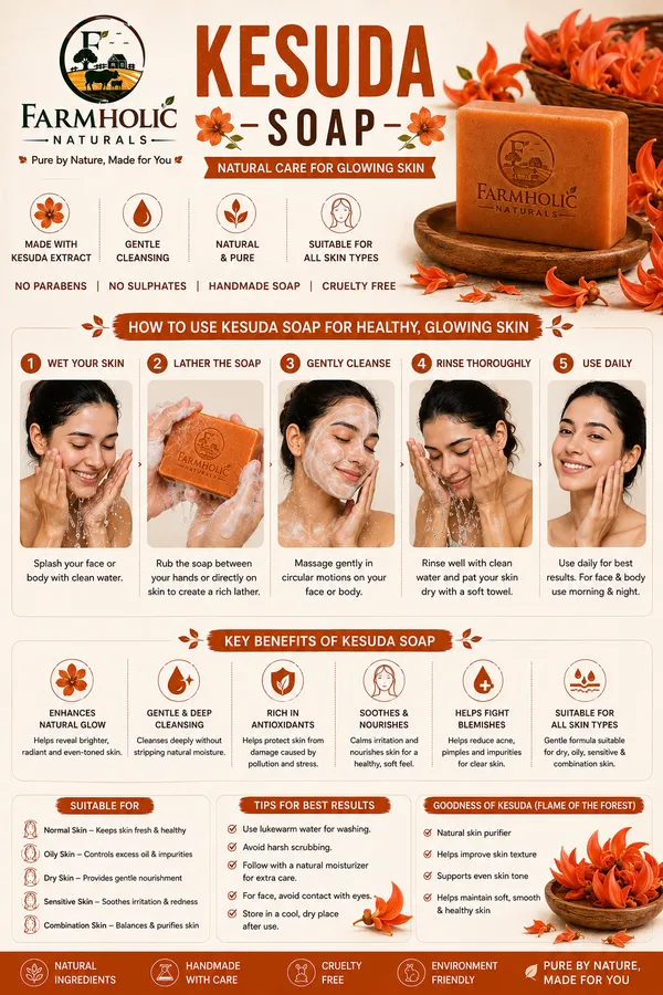 Farmholic_Naturals_Kesuda_Extract_Soap