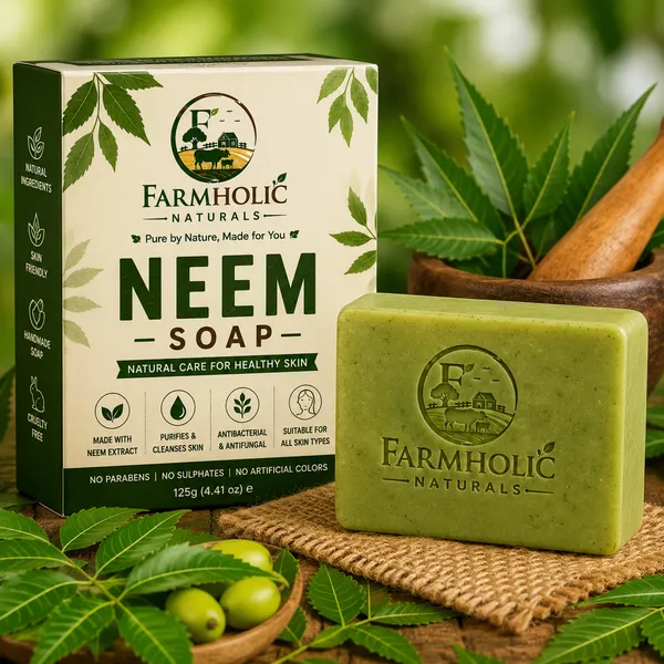Farmholic_Naturals_Neem_Soap
