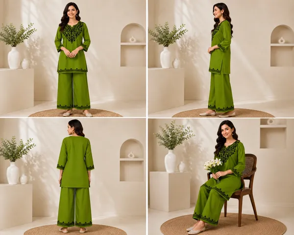 Green-Kurta_Palazzo_Set