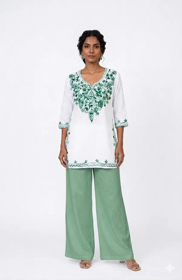 White_pista-Kurta_Palazzo_Set
