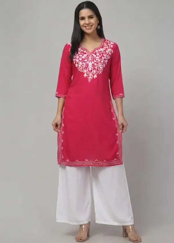 Pink-Kurta_Palazzo_Set