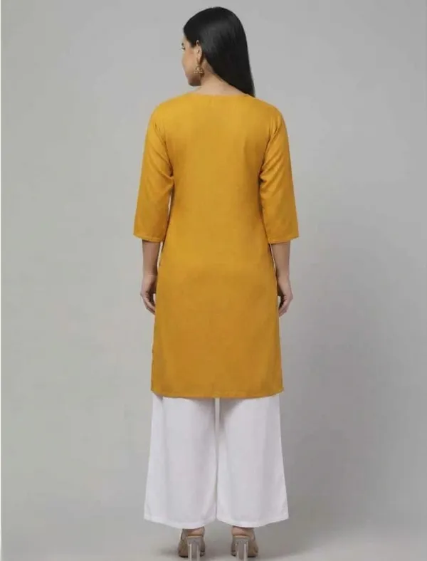 Mustard-Kurta_Palazzo_Set