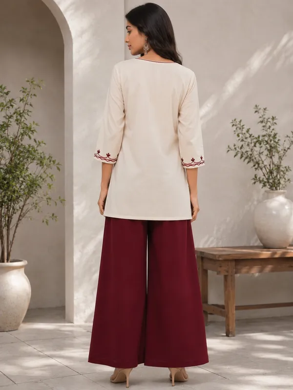 White_Straight_Embroidered_Kurta_Pant_Set_for_Women