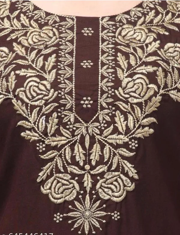 Brown-Straight_Kurta