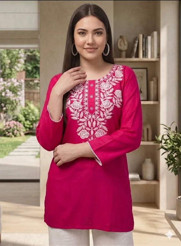 Pink_Embroidered_Straight_Kurta_for_Women