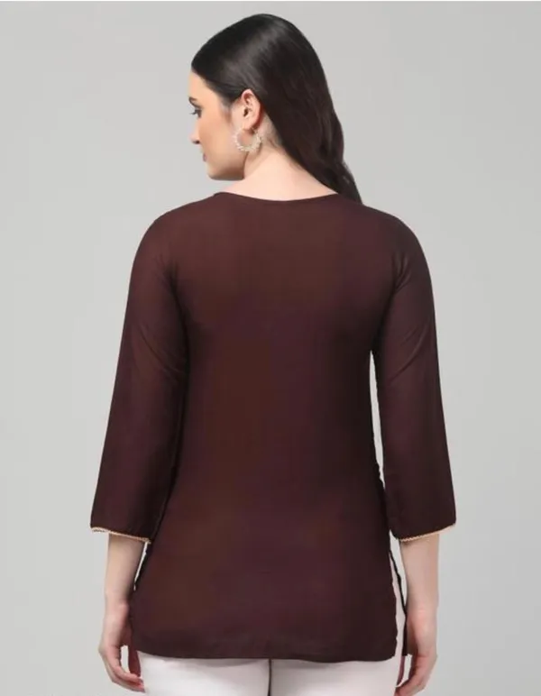 Brown-Straight_Kurta