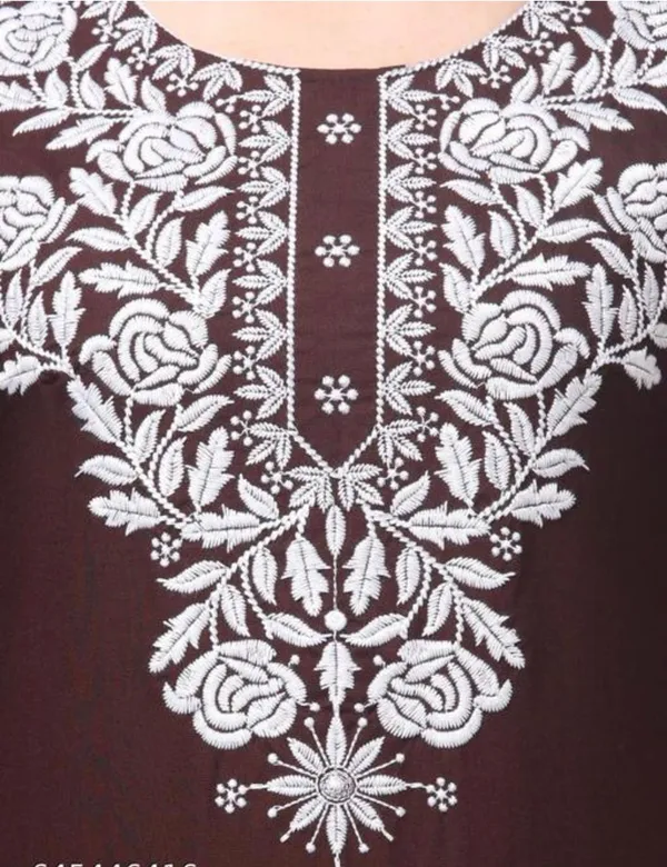 Maroon-Straight_Kurti