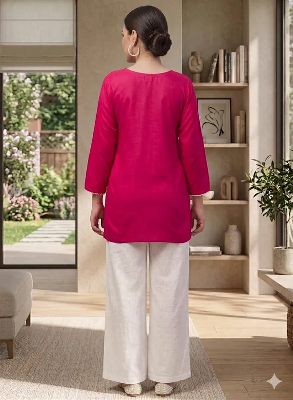 Pink_Embroidered_Straight_Kurta_for_Women