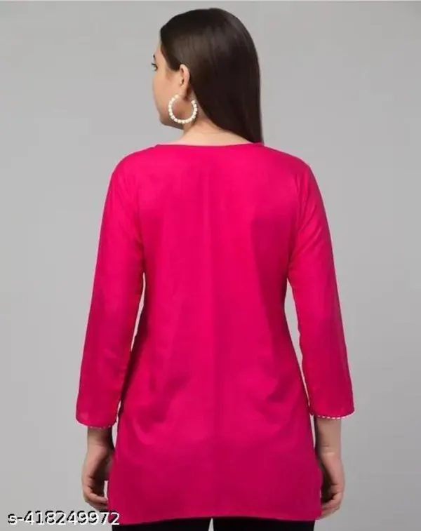 Green_Embroidered_Straight_Kurti_for_Women
