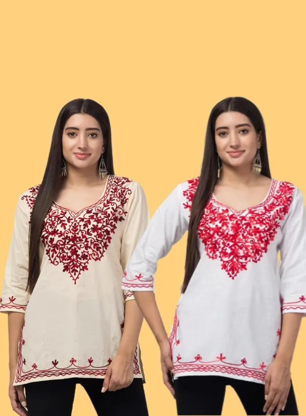 Embroidered_Straight_Kurti_For_Women
