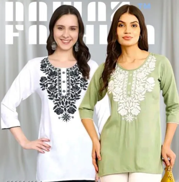 Green-Straight_Kurti