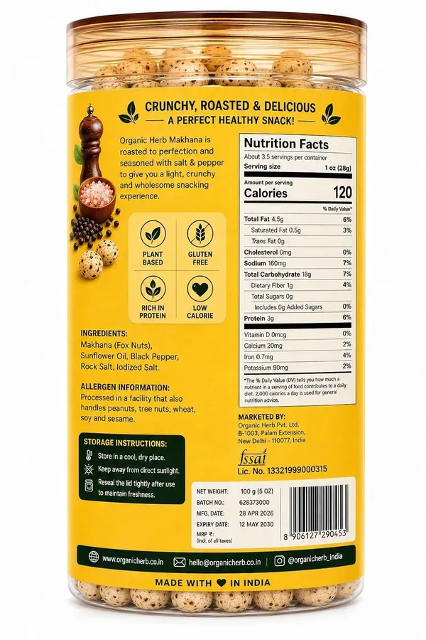 Salt_And_Pepper_Roasted_Makhana_Fox_Nuts_Snack_-_Pack_of_2
