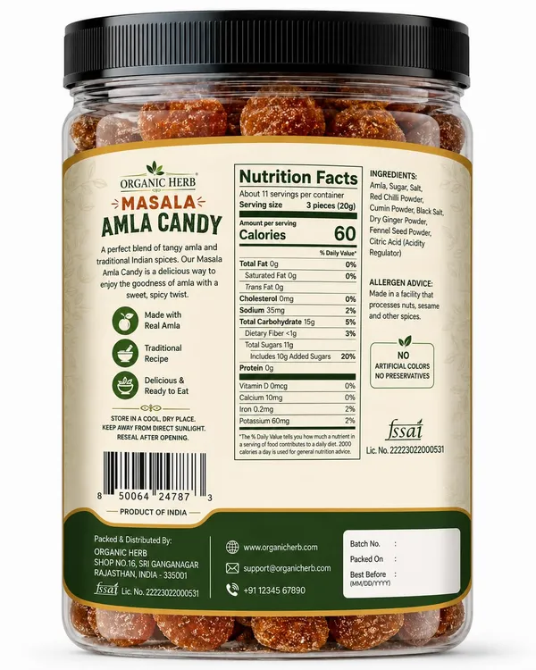 Masala_Amla_Candy_Tangy_Spiced_Indian_Gooseberry