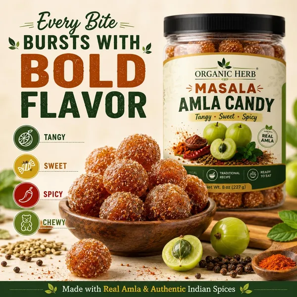Masala_Amla_Candy_Tangy_Spiced_Indian_Gooseberry