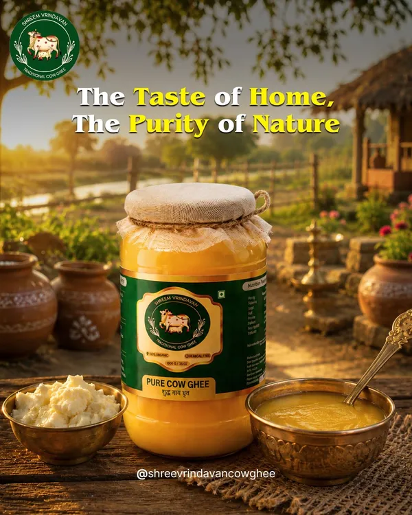 Shreem_Vrindavan_A2_Desi_Gir_Cow_Ghee
