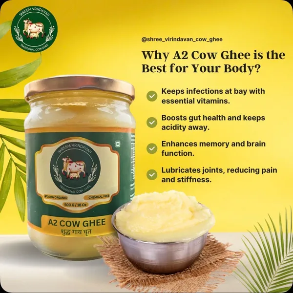 Shreem_Vrindavan_A2_Desi_Gir_Cow_Ghee