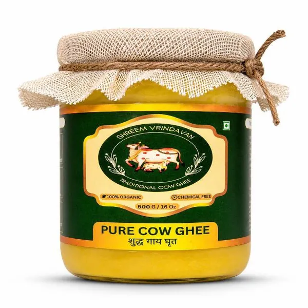 Shreem_Vrindavan_A2_Desi_Gir_Cow_Ghee