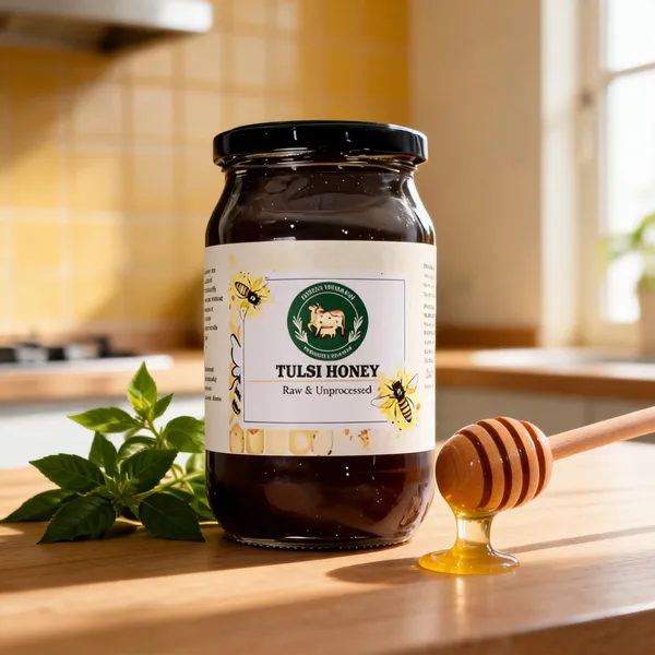 Shree_Vrindavan_Organic_Tulsi_Raw_Honey