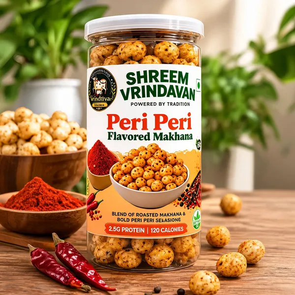 Shreem_Vrindavan_Peri_Peri_Flavored_Roasted_Makhana