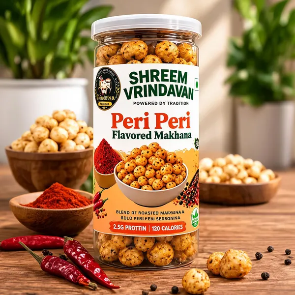 Shreem_Vrindavan_Peri_Peri_Flavored_Roasted_Makhana