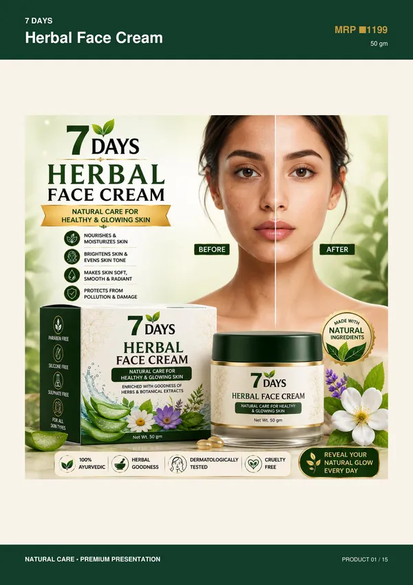 7_Days_Herbal_Face_Cream