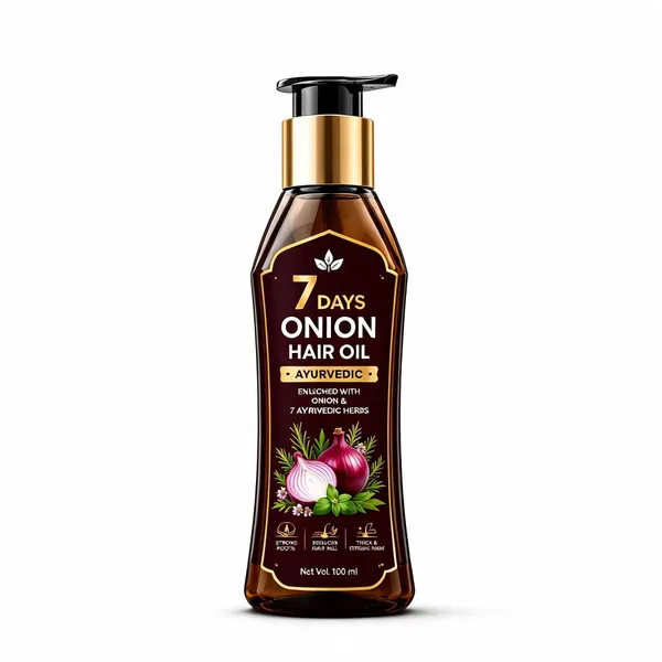 7_Days_Onion_Hair_Oil_With_Ayurvedic_Herbs