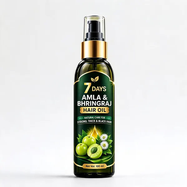 7_Days_Amla_And_Bhringraj_Hair_Oil