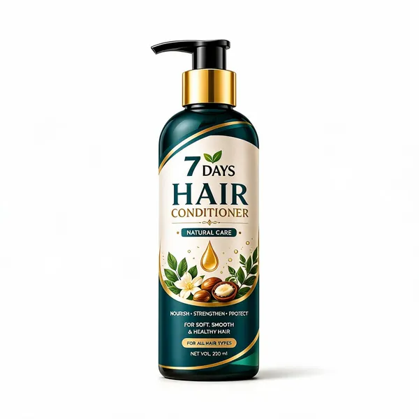7_Days_Natural_Care_Hair_Conditioner