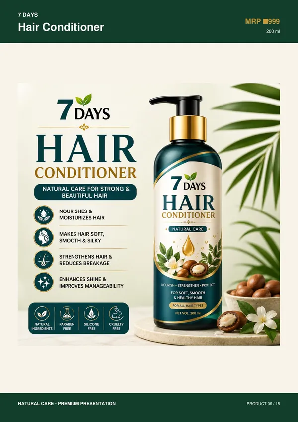7_Days_Natural_Care_Hair_Conditioner
