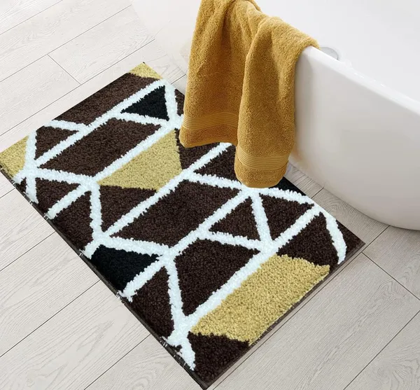 Multicolor_Textured_Geometric_Pattern_Bath_Mat