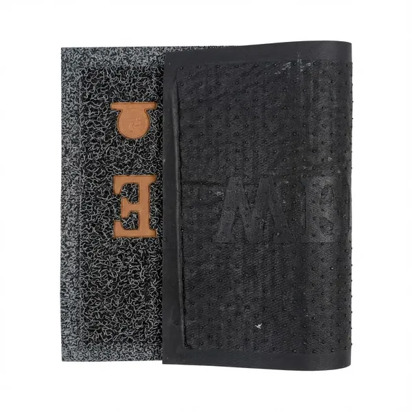 Vs_Home_Living_Welcome_Pvc_Door_Mat_Anti_Skid_Washable_Indoor_Outdoor_Use_Black