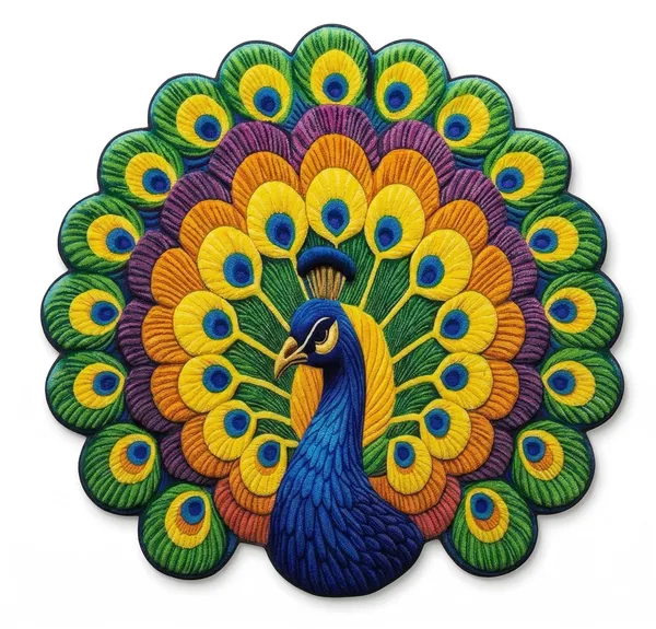 Vs_Home_Living_Peacock_Design_Pvc_Door_Mat_Anti_Skid_Washable_Indoor_Outdoor_Use_1
