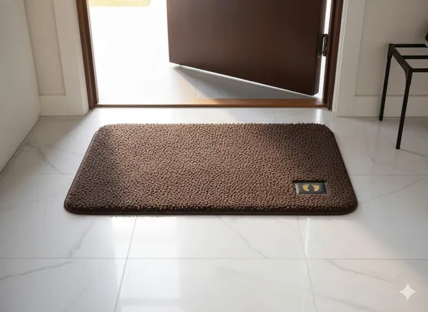 Microfiber_Door_Mat_With_Tpr_Anti_Slip_Backing_Coffee_Brown