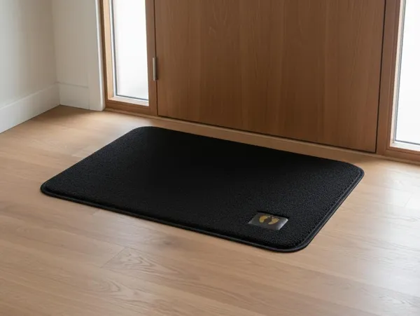 Microfiber_Door_Mat_With_Tpr_Anti_Slip_Backing_Black