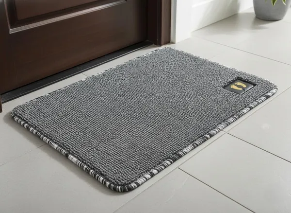 Microfiber_Door_Mat_With_Tpr_Anti_Slip_Backing_Charcol_Mix_Grey