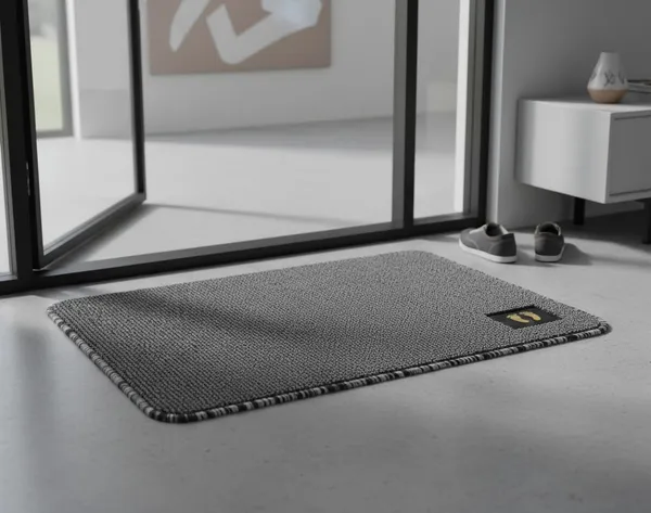 Microfiber_Door_Mat_With_Tpr_Anti_Slip_Backing_Charcol_Mix_Grey