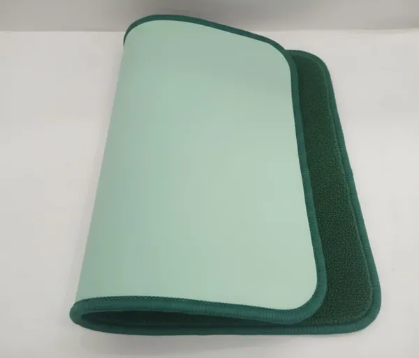 Microfiber_Door_Mat_With_Tpr_Anti_Slip_Backing_Green