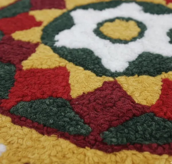 Vs_Home_Living_Traditional_Geometric_Mandala_Rangoli_Design_Round_Floor_Mat_60_Cm_Anti_Skid_Washable_Microfiber_Decor_Mat_For_Diwali_Pooja_Room_Festivals