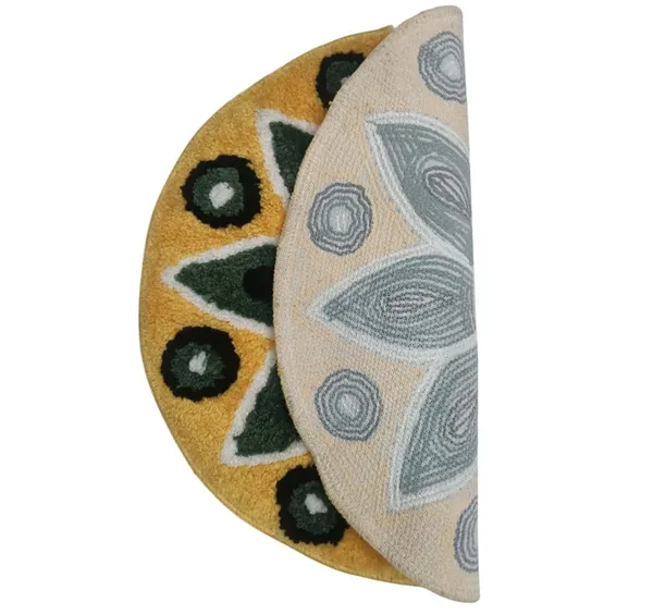 Vs_Home_Living_Traditional_Floral_Rangoli_Floor_Mat_60_Cm_Round_Anti_Skid_Washable_Microfiber_Decor_Mat_For_Diwali_Pooja_Room_Festivals