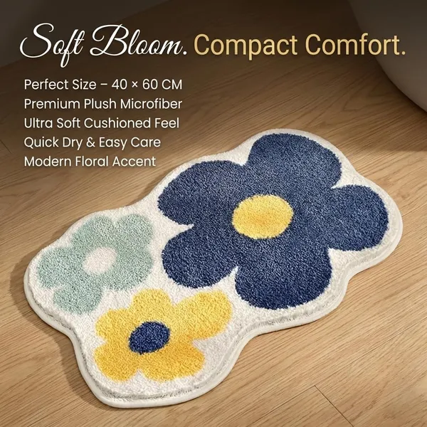 Premium_Cloud_Shape_3D_Floral_Microfiber_Anti_Slip_Bath_Mat_Soft_Absorbent_Bathroom_Floor_Rug_Designer_Shape_Fabric_Same