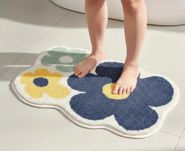 Premium_Cloud_Shape_3D_Floral_Microfiber_Anti_Slip_Bath_Mat_Soft_Absorbent_Bathroom_Floor_Rug_Designer_Shape_Fabric_Same