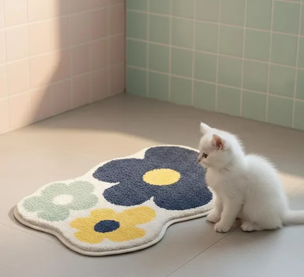 Premium_Cloud_Shape_3D_Floral_Microfiber_Anti_Slip_Bath_Mat_Soft_Absorbent_Bathroom_Floor_Rug_Designer_Shape_Fabric_Same