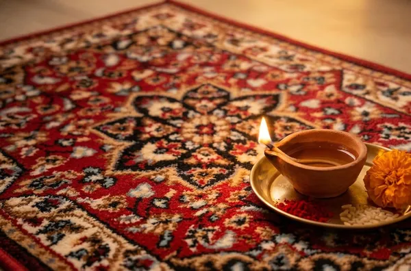 Vs_Home_Living_Heavy_Chenille_Fabric_Traditional_Floor_Mat_Carpet_For_Living_Room_Bedroom_Soft_Decorative_Rug_For_Home_Mandir_Seating_Area_Durable_Printed_Mat_Red_Multicolor_92_X_62_Cm