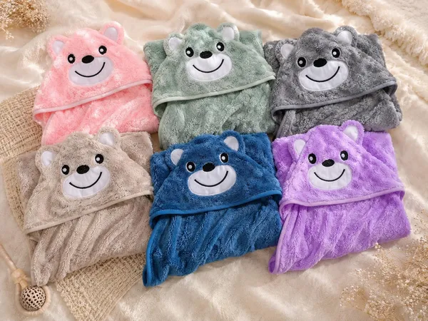 Luxury_Teddy_Bear_Hooded_Baby_Bath_Towel_Wrap_For_Newborn_Babies_Ultra_Soft_Premium_Polymite_Fabric_70X70_Cm_Baby_Bath_Wrap_Quick_Dry_Skin_Friendly_Baby_Towel_Pink