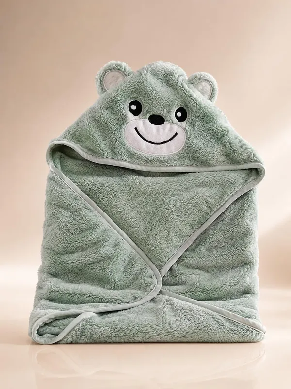 Luxury_Teddy_Bear_Hooded_Baby_Bath_Towel_Wrap_For_Newborn_Babies_Ultra_Soft_Premium_Polymite_Fabric_70X70_Cm_Baby_Bath_Wrap_Quick_Dry_Skin_Friendly_Baby_Towel_Sage_Green