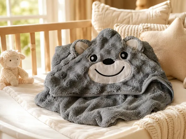 Luxury_Teddy_Bear_Hooded_Baby_Bath_Towel_Wrap_For_Newborn_Babies_Ultra_Soft_Premium_Polymite_Fabric_70X70_Cm_Baby_Bath_Wrap_Quick_Dry_Skin_Friendly_Baby_Towel_Grey