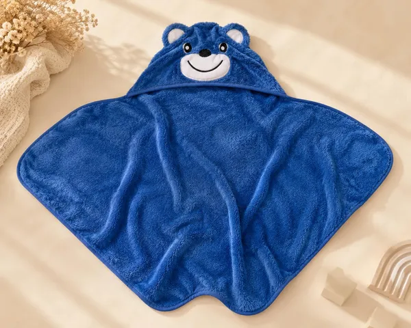 Luxury_Teddy_Bear_Hooded_Baby_Bath_Towel_Wrap_For_Newborn_Babies_Ultra_Soft_Premium_Polymite_Fabric_70X70_Cm_Baby_Bath_Wrap_Quick_Dry_Skin_Friendly_Baby_Towel_Royal_Blue
