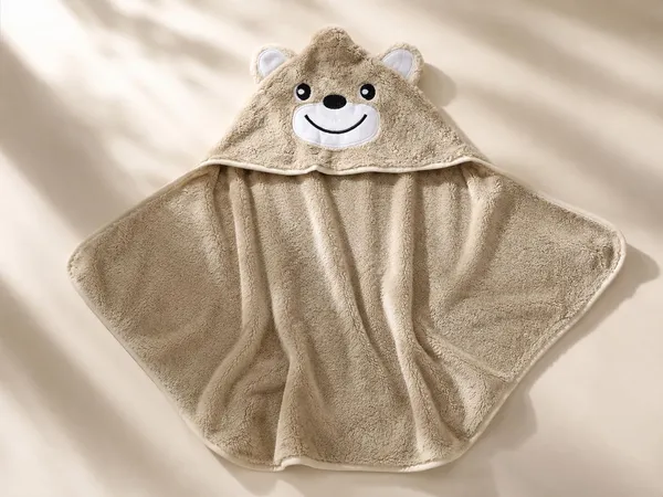 Luxury_Teddy_Bear_Hooded_Baby_Bath_Towel_Wrap_For_Newborn_Babies_Ultra_Soft_Premium_Polymite_Fabric_70X70_Cm_Baby_Bath_Wrap_Quick_Dry_Skin_Friendly_Baby_Towel_Beige